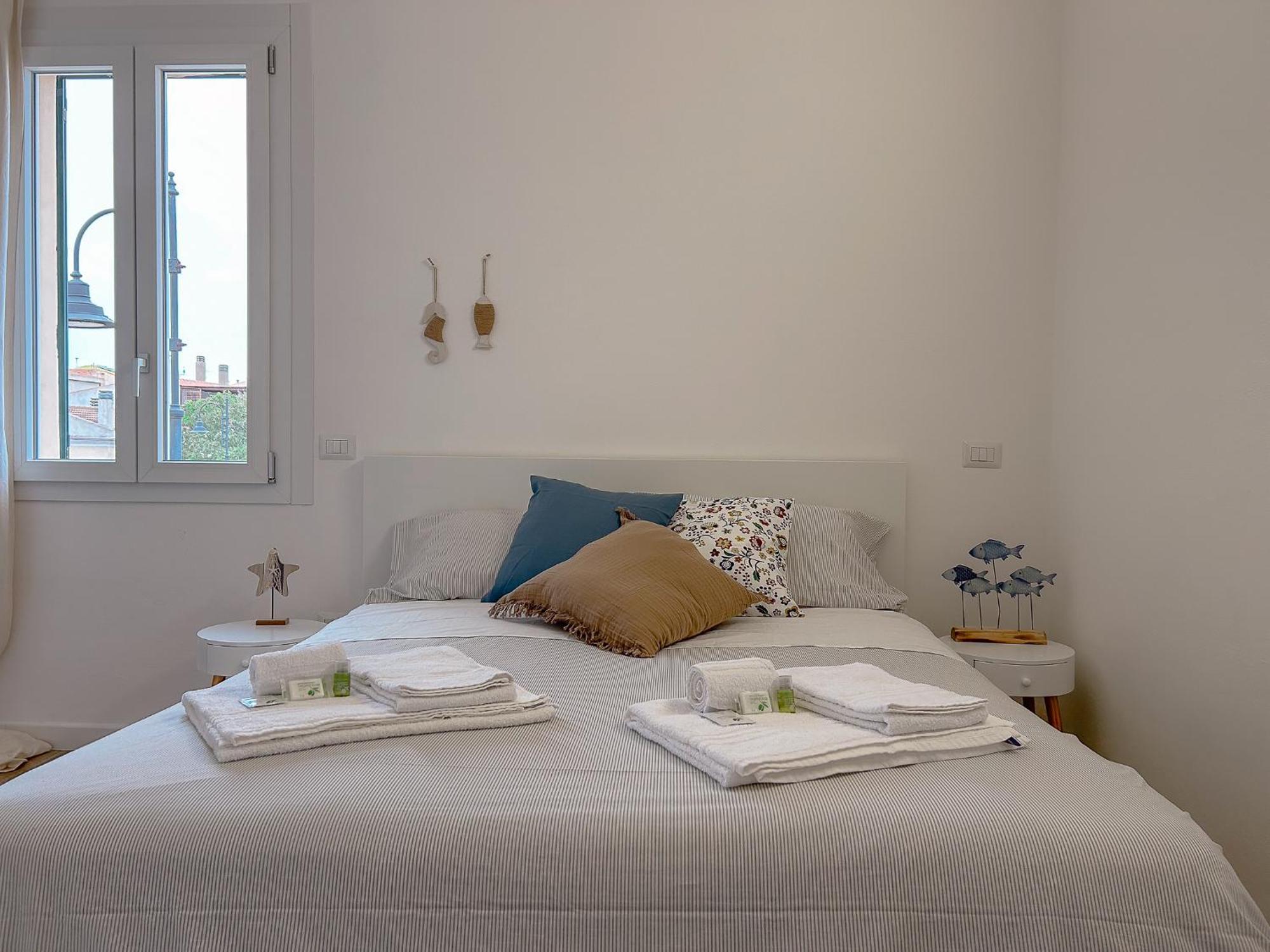 La Marina - Rooms In 스틴티노 외부 사진