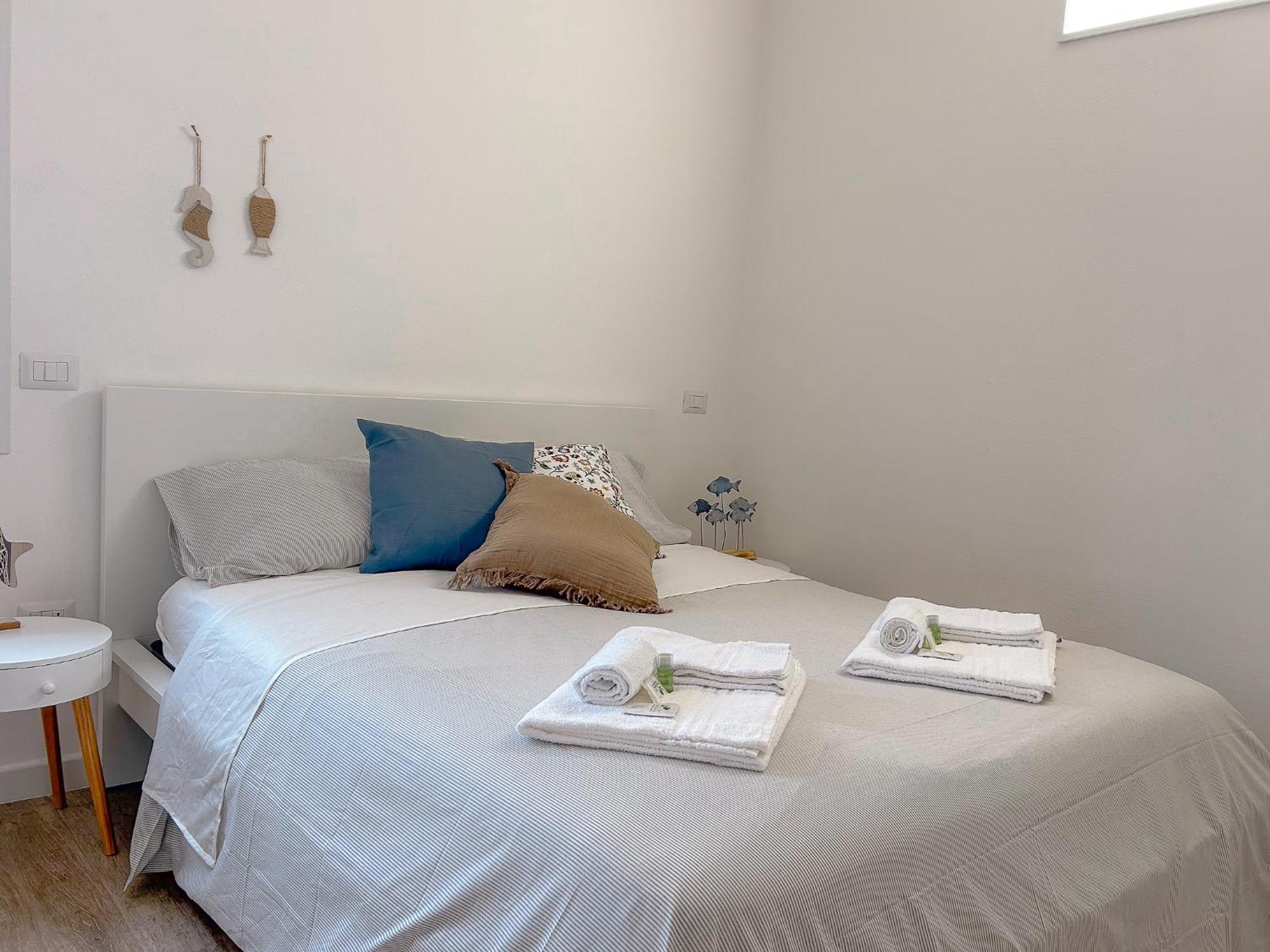 La Marina - Rooms In 스틴티노 외부 사진