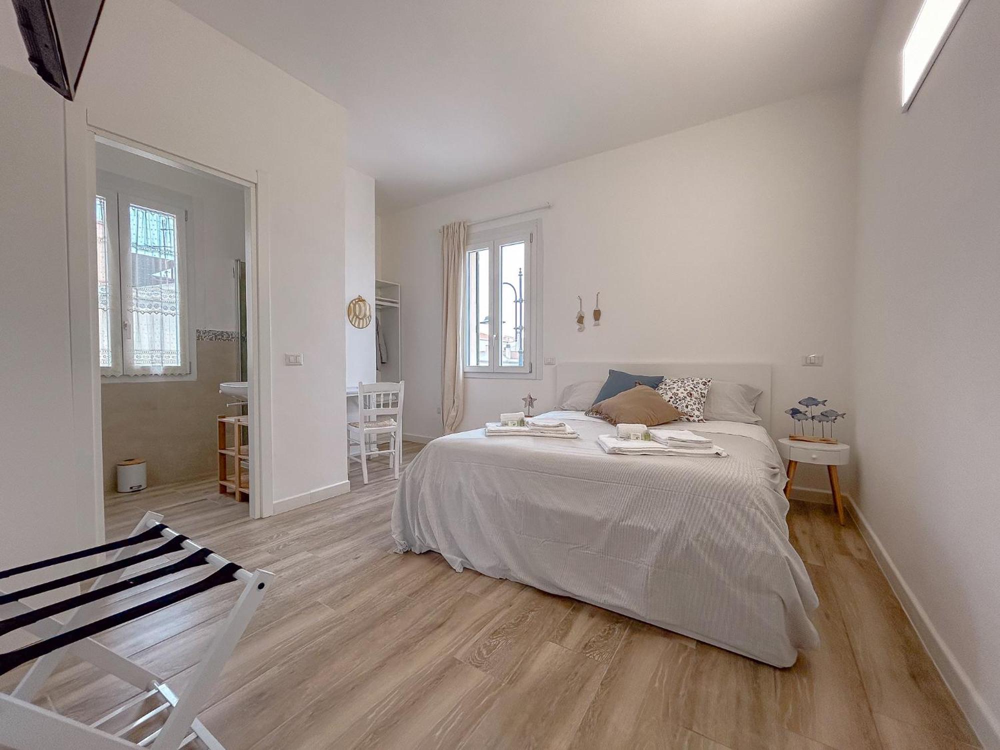 La Marina - Rooms In 스틴티노 외부 사진