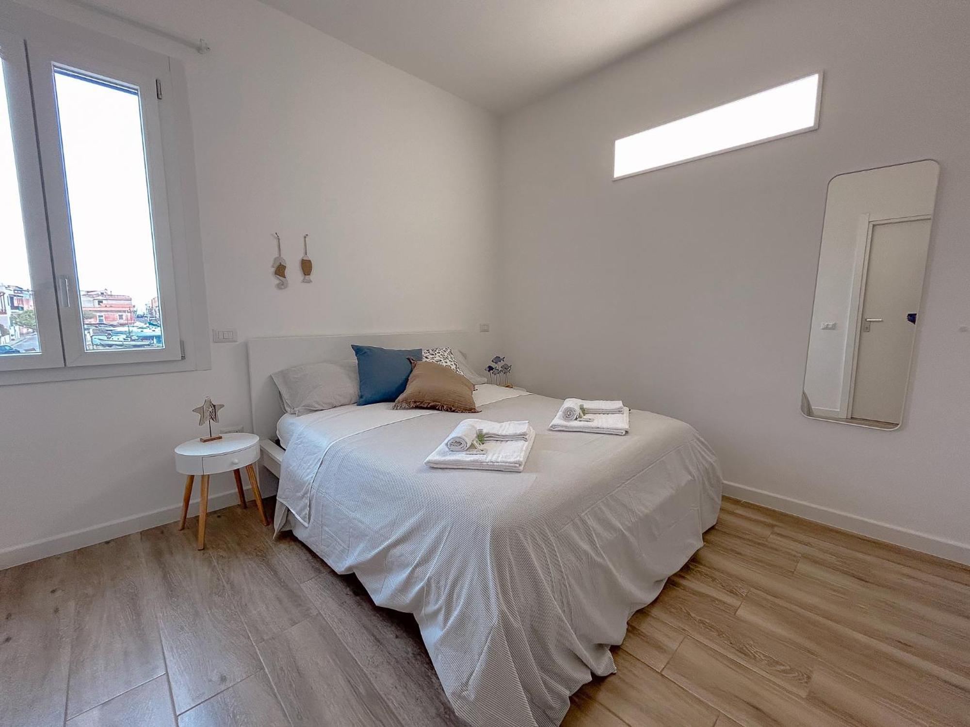 La Marina - Rooms In 스틴티노 외부 사진