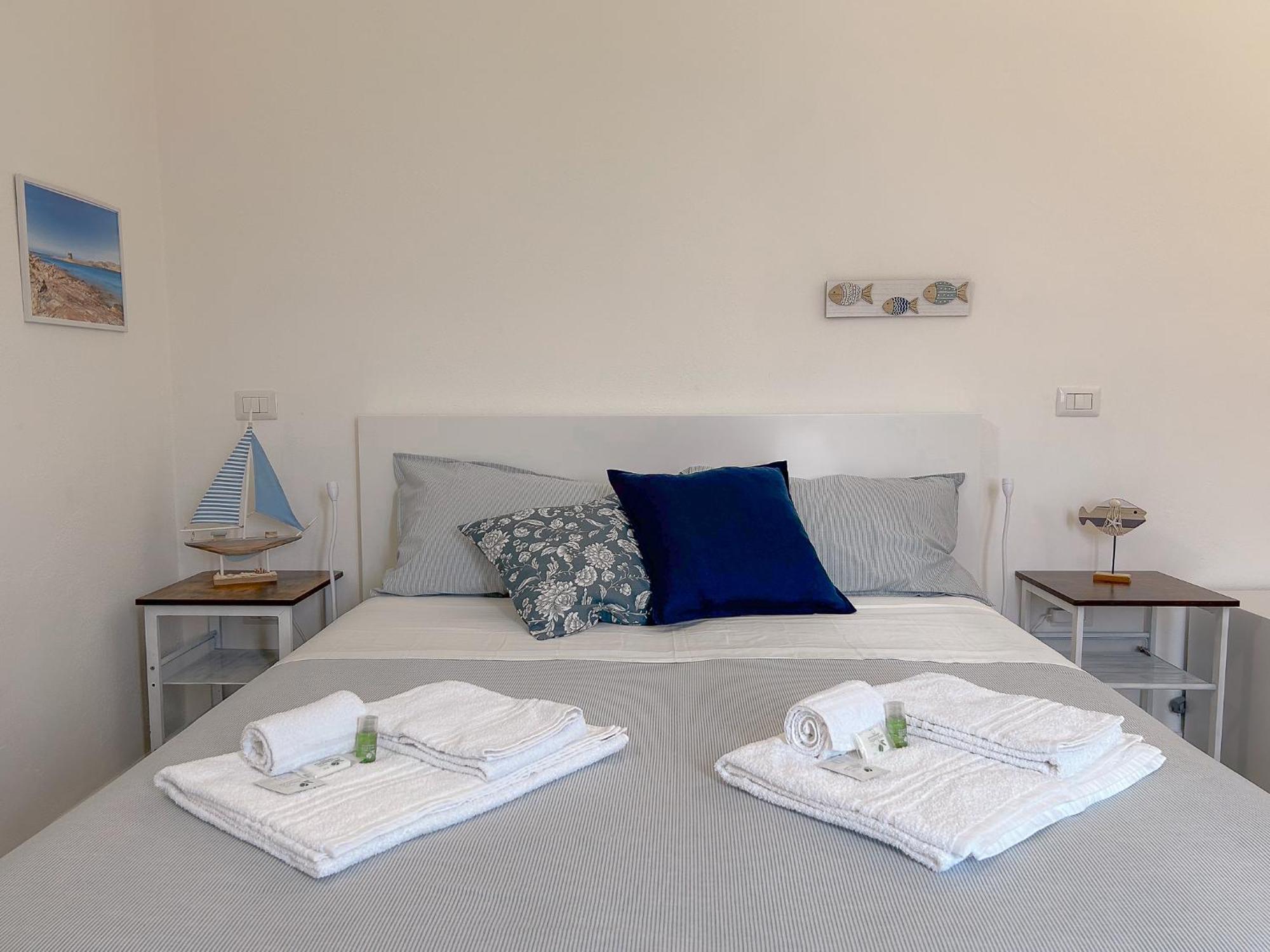La Marina - Rooms In 스틴티노 외부 사진