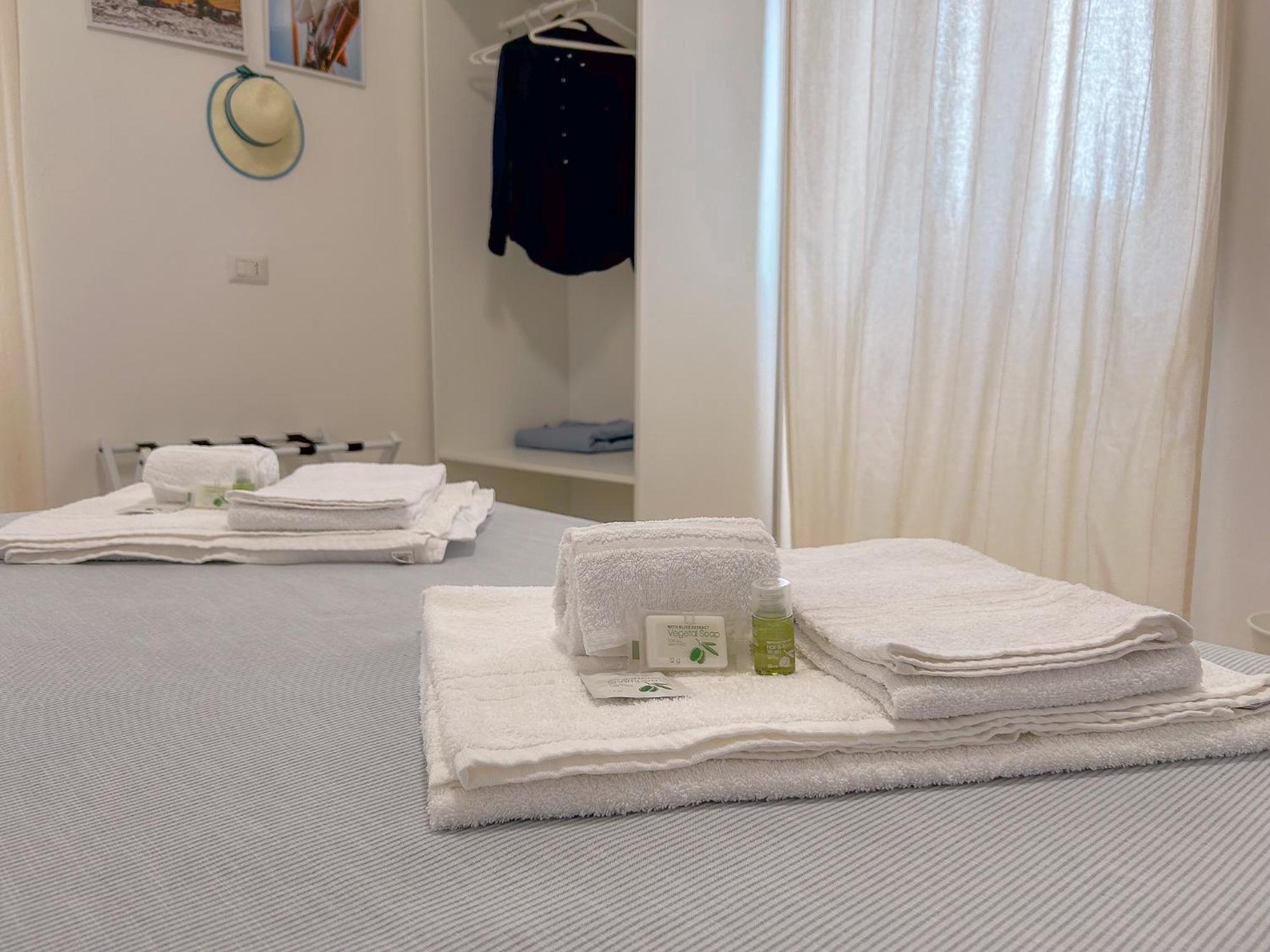 La Marina - Rooms In 스틴티노 외부 사진