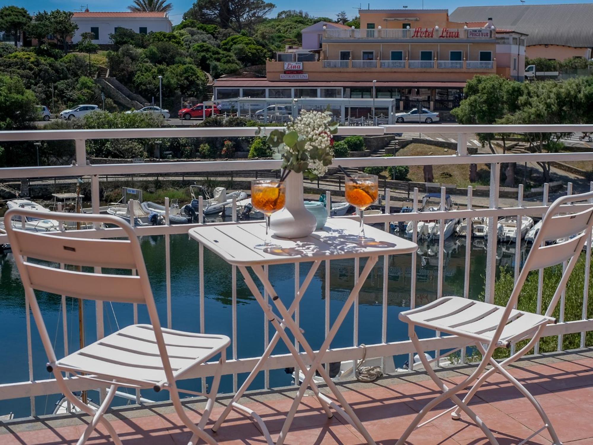 La Marina - Rooms In 스틴티노 외부 사진