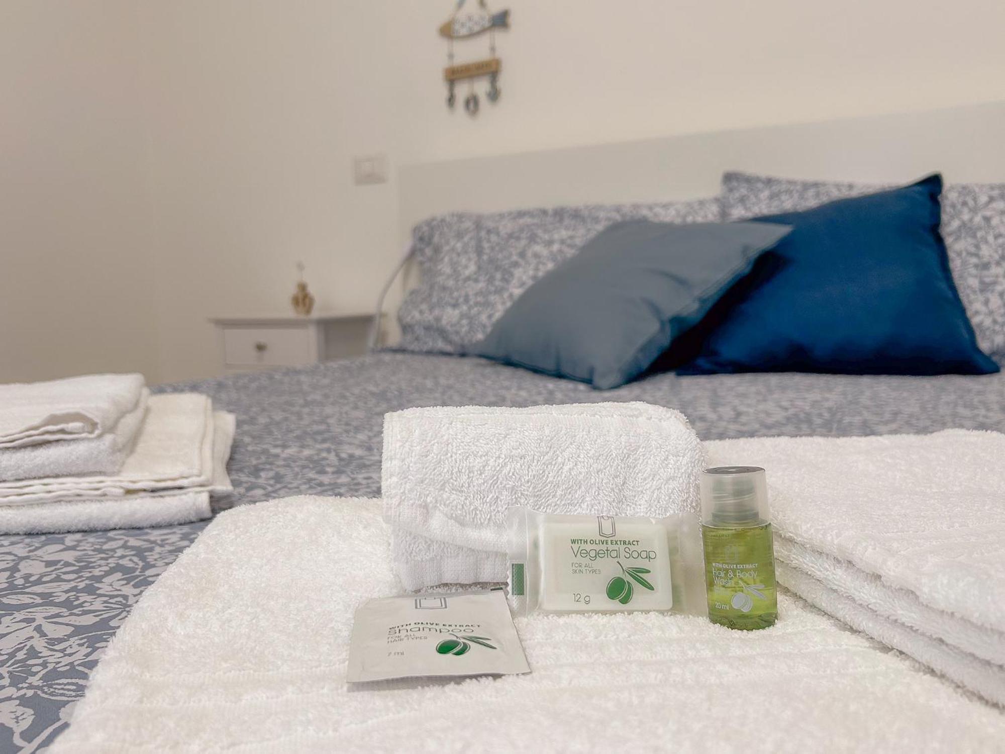 La Marina - Rooms In 스틴티노 외부 사진